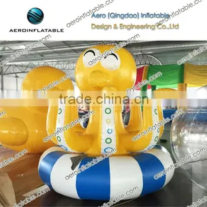 Inflatable for Sports Games Lovely Octopus thumbnail-1