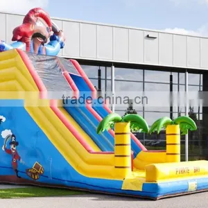 Good Price Inflatable Slide on Selling, Professional Inflatables Factory in China thumbnail-3