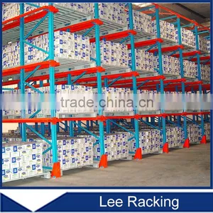 Cold Room Kayak Storage Shelving Warehouse Rack thumbnail-5