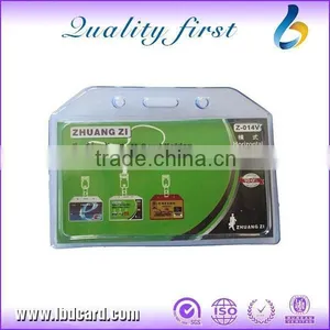 Platic UV Protect Window Films Testing Card UV Reminder Card thumbnail-1