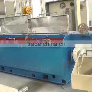 9Dies Aluminium/Copper Rod Breakdown Wet Wire Drawing Machines Price thumbnail-3