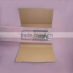1800C Lab Furnace Electric U Type MoSi2 Heating Elements thumbnail-3