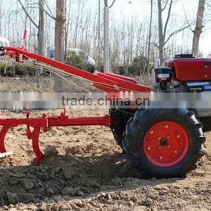Basic Model Hand Walking Tractor Diesel Hand Crank thumbnail-1