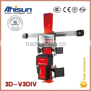 Used 3D Wheel Aligner With Best Quality and Discount Price thumbnail-1