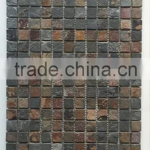 Rustic Creek Interlocking Pattern 8mm thumbnail-6