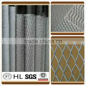 Stainless Steel Expanded Metal Mesh of High-quality and Low Price ( Hebei, China Manufacturer) thumbnail-1