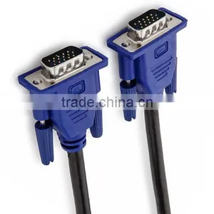 Good Quality 3+5 VGA Cable Full Copper Male to Male for Television/computer thumbnail-1