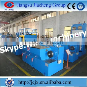 Medium Copper Wire Drawing Machine With Annealer thumbnail-4