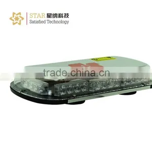 Police Firefighter Vehicle Strobe Mini Light Bars thumbnail-3
