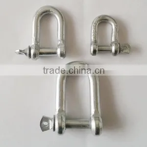 China Supplier d Shackles, Adjustable Shackles thumbnail-4