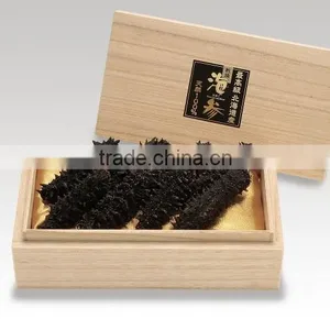 Japanese Dried Sea Cucumber as Hokkaido Marine Products at Reasonable Prices thumbnail-3