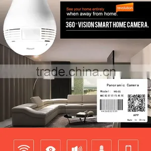 1.3MP HD Security Lamp Hidden Camera thumbnail-1