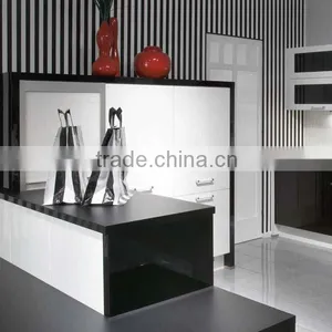 High Glossy uv Decorative Board Factory for China Kitchen Cabinets thumbnail-5
