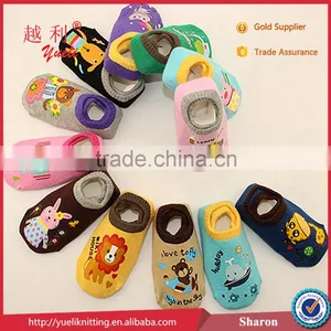 Baby Custom 3d Cartoon Tube Sock China Custom Sock Manufacturer thumbnail-1
