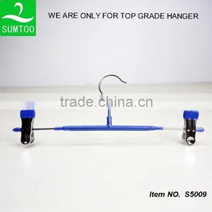 Pratical PVC Coated Metal Hangers For Pant thumbnail-1