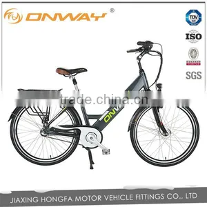 28 Inch 700C Ebike With Integrated Battery Nexus Inner 3 Spd thumbnail-2
