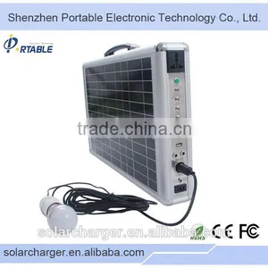 Applied to Household and Farms 20W Solar System 5Kw thumbnail-1