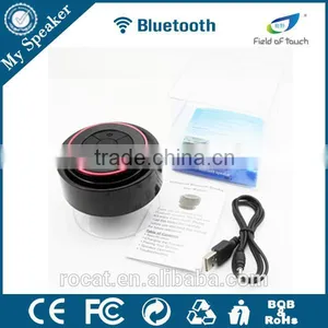 Big Subwoofers Bluetooth Car Speaker thumbnail-5
