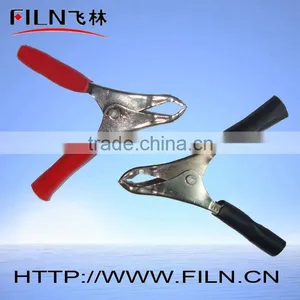 100mm Zinc Plating Battery Stainless Steel Pot Clip thumbnail-1
