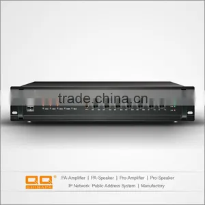 Guangzhou Audio Amplifier For Hotel Background Music 280w thumbnail-1