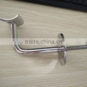 WELDING WALL MOUNTED PIPE BRACKET thumbnail-1