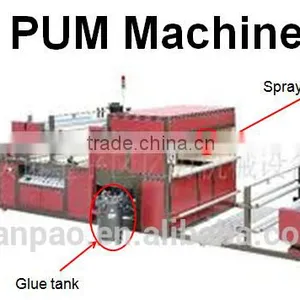 High Quality Liquid Spray PUR Glue For Textile Application thumbnail-2