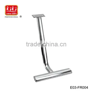 Stainless Steel Footrest for Hair Salon Barber Chair. Hairdressing Chair Footrest E03-FR004 thumbnail-1
