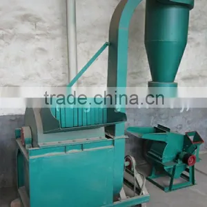 High Efficiency Wood Crusher Pulverizer (300-400kg/h) thumbnail-1