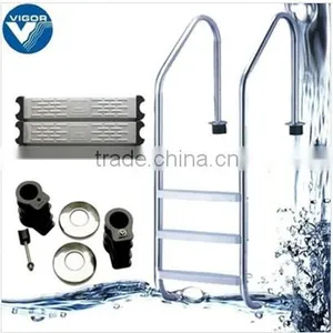 316 Stainless Steel Swimming Pool Ladder/swimming Pool Accessories Ladder/pool Ladder thumbnail-1
