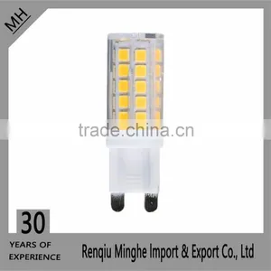 E27 G9 Ceramic Led Lighting Bulb 2W/4W/5W/7W thumbnail-2
