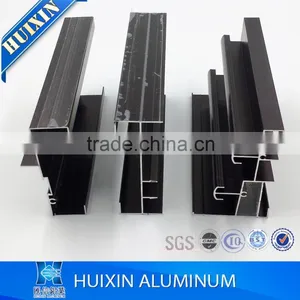 2016 Hot Sale Window and Doors Aluminum Profile Aluminium Frame Profile thumbnail-4