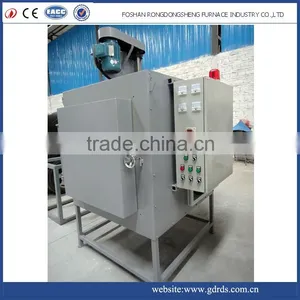 Competitive Price of Good Quality Sintering Electric Muffle Box Furnace for Lab thumbnail-3