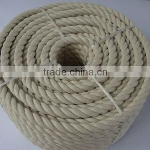 3-strand Twisted Cotton Rope thumbnail-6