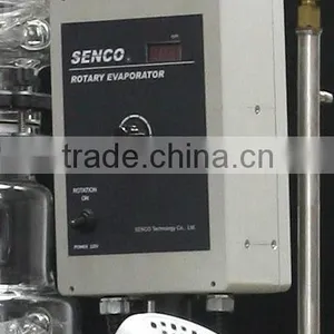 Ex-Proof R5005K2B(EX) 50L-Rotary Evaporator -Water Bath+ Bump Prevention+ Tandem Receiving System + Overall Flange Joints thumbnail-4