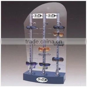 Locking Sunglasses Display Stand thumbnail-1