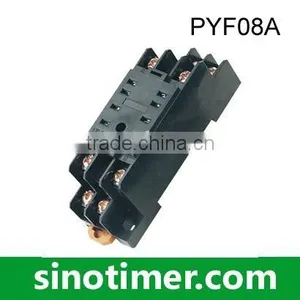 Relay Socket PYF08A thumbnail-1