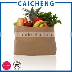 Quality Handmade Kraft Paper Bag With Clear Window thumbnail-6