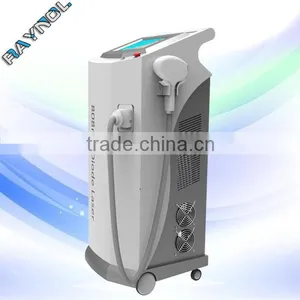 Vertical First Class Technology 808nm Diode Laser Permanent Epilation Machine thumbnail-1