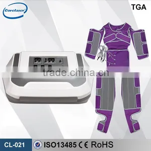 Professional Body Pressure Therapy Machine For Slim& Health thumbnail-2