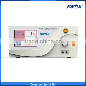 RF Frequency 448KHz Portable rf Machine -DP-300 / Bipolar rf Beauty Machine for Loss Weight - / rf Skin Tightening Machine thumbnail-1