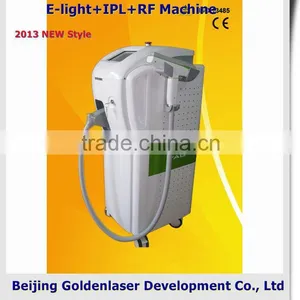 Breast Lifting Up 2013 Latest Design Beauty Equipment E-light+IPL+RF Machine Photodynamic Therapy(pdt) Vascular Treatment thumbnail-1