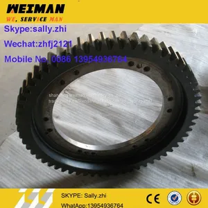 SDLG Output Gear of the Inter Shaft , 3030900108, Sdlg Spare Parts for SDLG Wheel Loader LG956 thumbnail-1