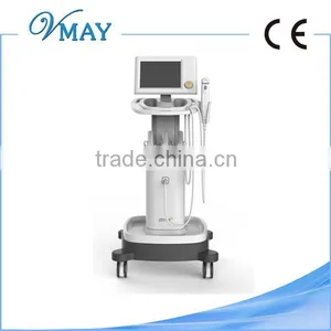 Multi-polar RF Ultrasound Hifu Machine / Hifu Face Lift / Nasolabial Folds Removal Hifu Korea Anti Wrinkle Machine FU4.5-2S Face Lifting thumbnail-6