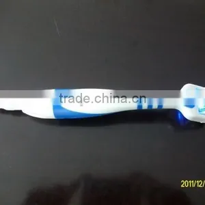 Vibrating and Changeable Heads LED Light Microneedle Dermaroller thumbnail-3
