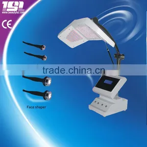 Hot Sale PDT Blue Yellow Green Red Led Light Therapy for Skin Care thumbnail-1