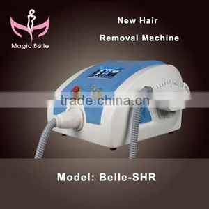 Armpit / Back Hair Removal Micro Machine Ipl Shr Opt Shr Redness Removal Hair Removal Machine Shr Hair Removal Machine For Home Use Shrink Trichopore thumbnail-1