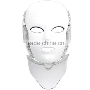 Most Popular Products IPL Light Therapy LED Facial Neck Mask With 3 Colors-Red .blue and Infrared From China thumbnail-2