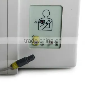 CE ISO Approved Clinic Adult, Pediatric and Neonatal Patient Vital Sign Monitor Icu Multipara Portable Patient Monitor thumbnail-3