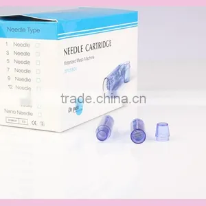 2017 Hot Auto High Quality Rechargeable Metal Derma Pen thumbnail-6