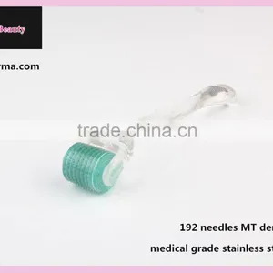 Professional Derma Roller 192 Medical Grade Dermaroller thumbnail-1